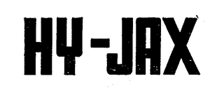 HY-JAX logo
