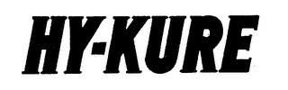 HY-KURE logo
