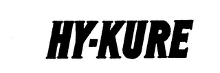 HY-KURE logo