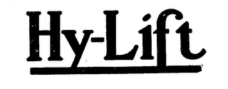 HY-LIFT