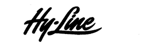 HY-LINE logo
