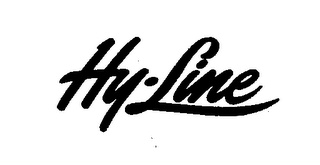 HY-LINE logo