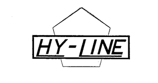 HY-LINE logo