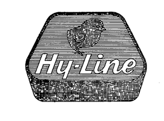 HY-LINE logo