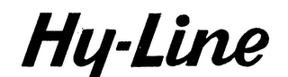 HY-LINE logo