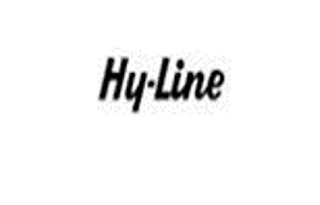 HY-LINE logo