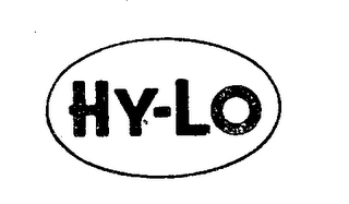 HY-LO logo