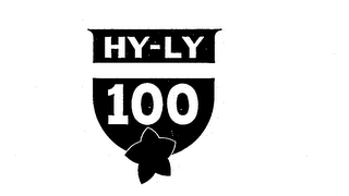 HY-LY 100 logo
