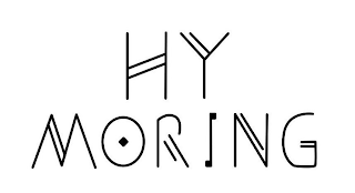 HY MORING logo