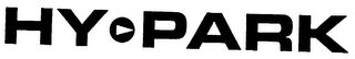 HY-PARK logo