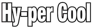 HY-PER COOL logo