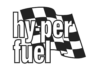 HY-PER FUEL logo