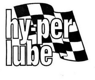 HY-PER LUBE logo