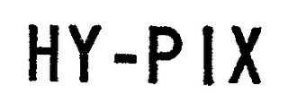 HY-PIX logo