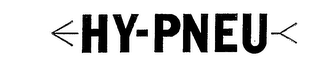 HY-PNEU logo