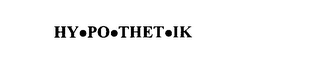 HY PO THET IK logo
