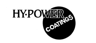 HY-POWER COATINGS logo