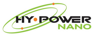 HY POWER NANO logo