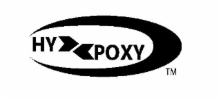 HY-POXY logo