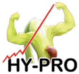 HY-PRO logo