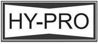 HY-PRO logo