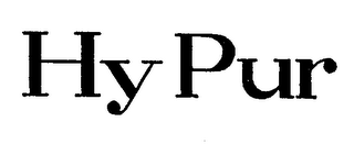 HY PUR logo