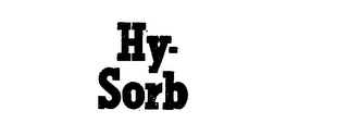 HY-SORB logo