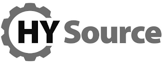 HY SOURCE logo
