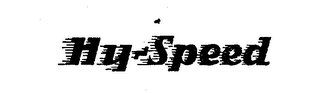 HY-SPEED logo