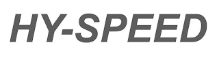 HY-SPEED logo