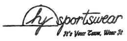 HY SPORTSWEAR IT'S YOUR TEAM, WEAR IT logo