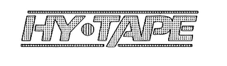 HY TAPE logo