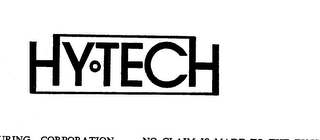 HY TECH logo