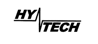 HY TECH logo