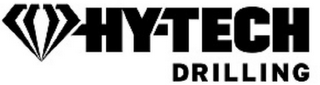 HY-TECH DRILLING logo