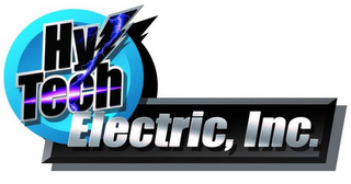 HY-TECH ELECTRIC, INC. logo