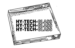 HY-TECH-GLASS logo