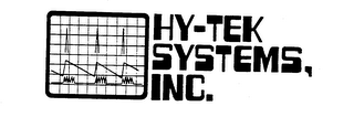 HY-TEK SYSTEMS, INC. logo