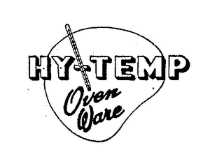HY-TEMP OVEN WARE logo