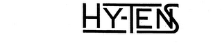 HY-TENS logo