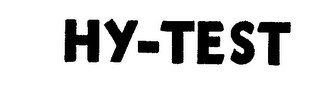 HY-TEST logo