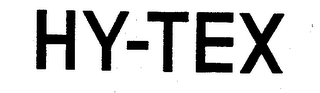 HY-TEX logo