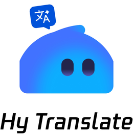 HY TRANSLATE logo