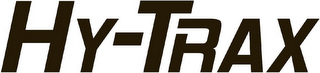 HY-TRAX logo