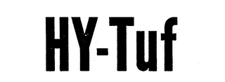 HY-TUF logo