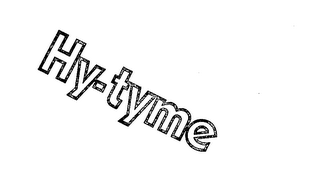 HY-TYME logo