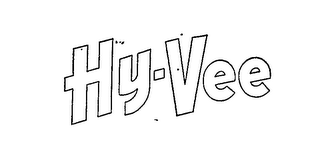 HY-VEE logo