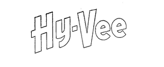 HY-VEE logo