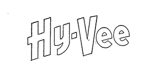 HY-VEE logo