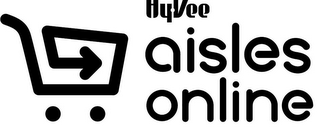 HY-VEE AISLES ONLINE logo